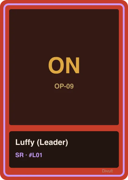 Luffy (Leader)