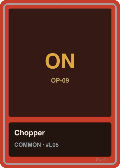 Chopper