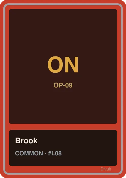 Brook