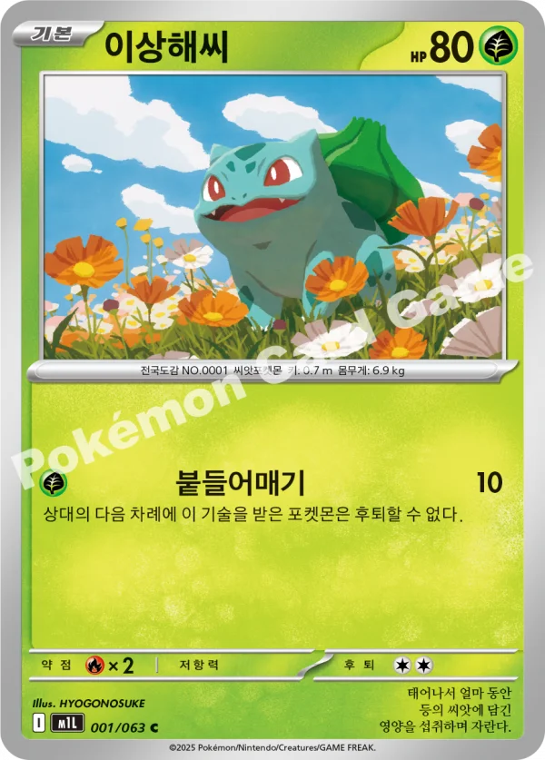 이상해씨