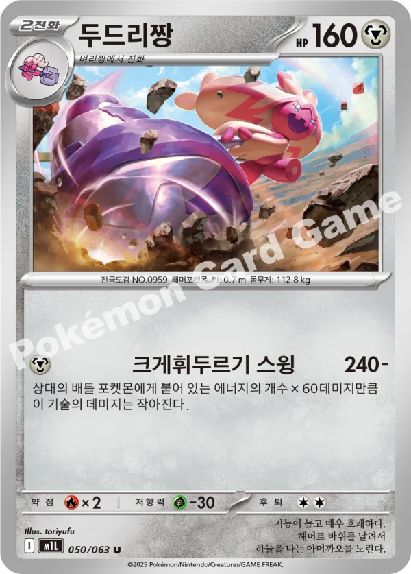 두드리짱