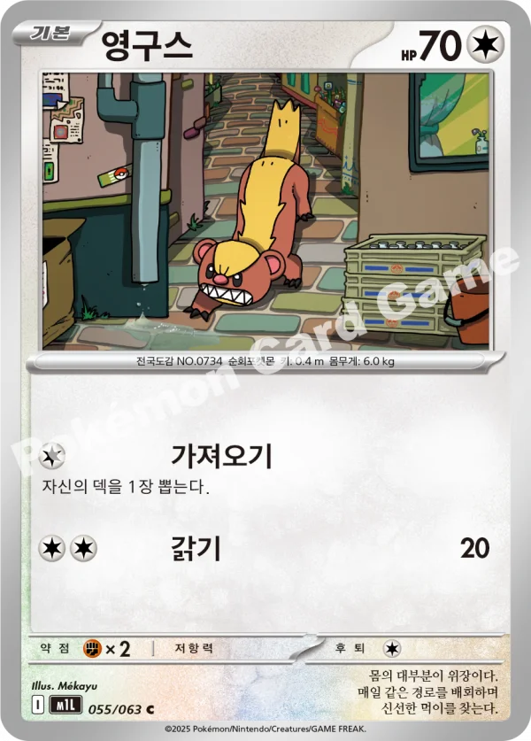 영구스