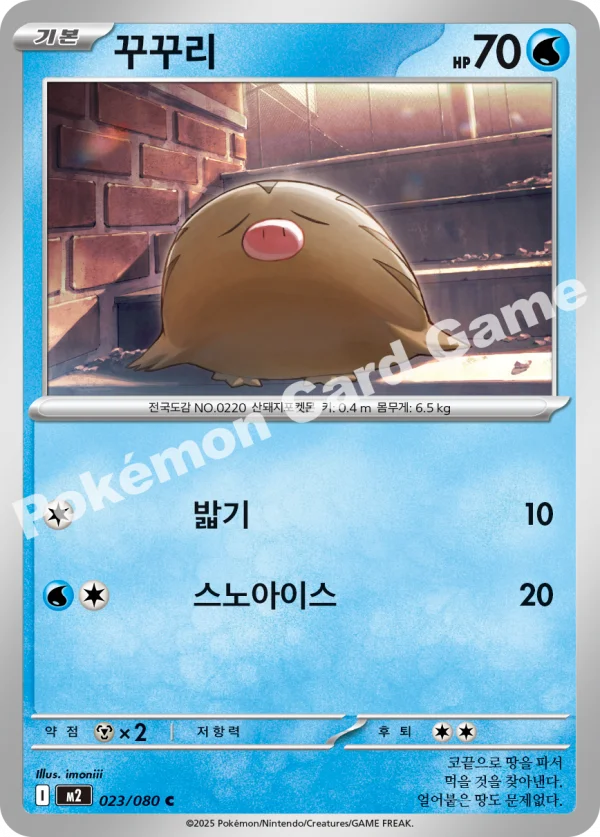 꾸꾸리