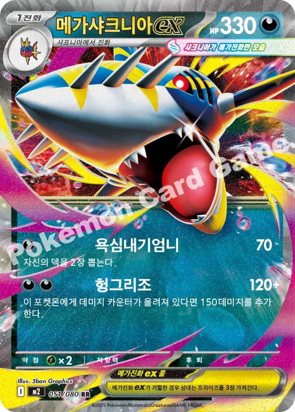 메가샤크니아