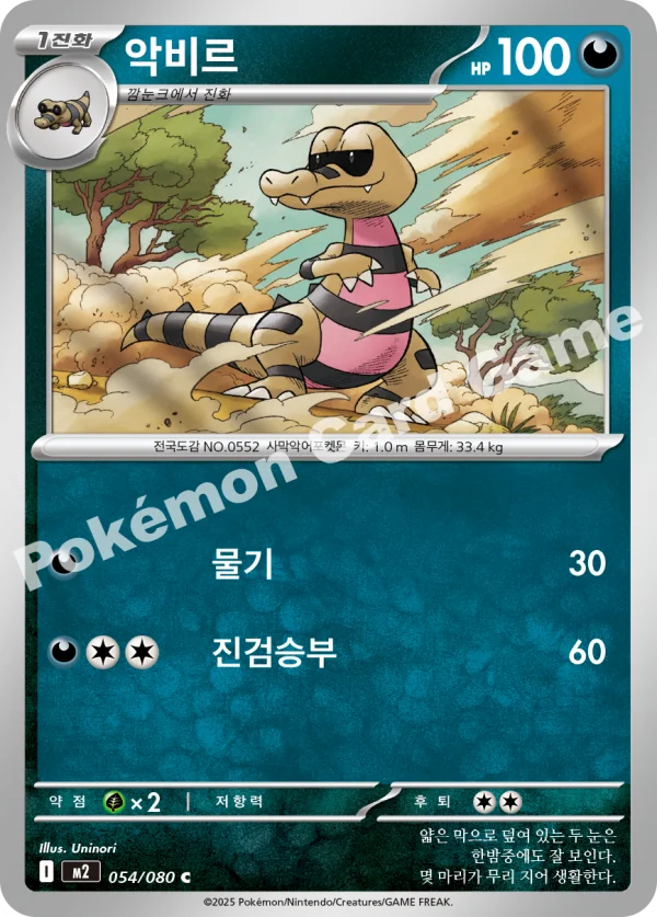 악비르