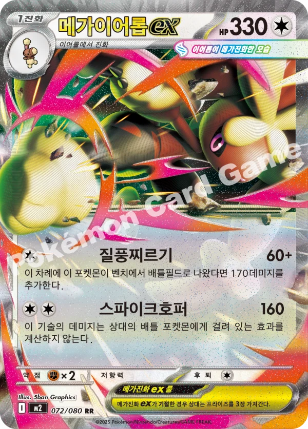 메가이어롭