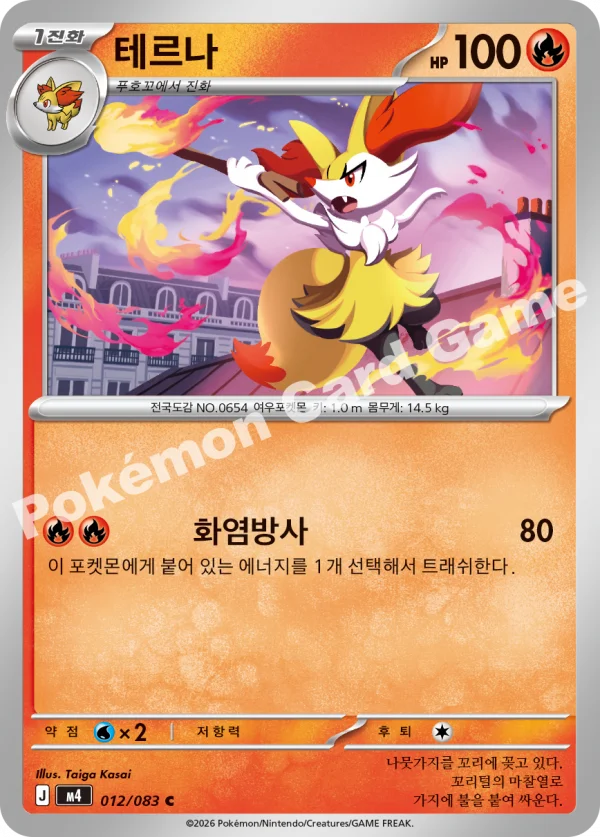 테르나