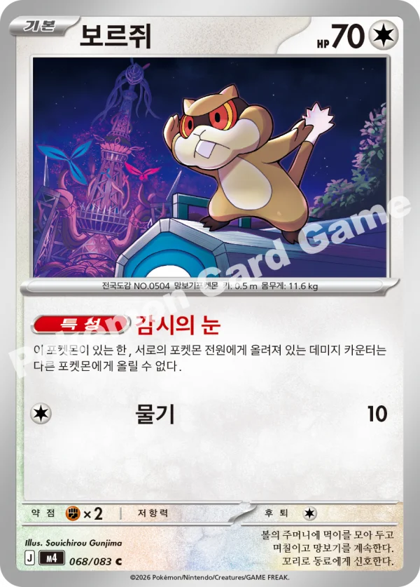 보르쥐