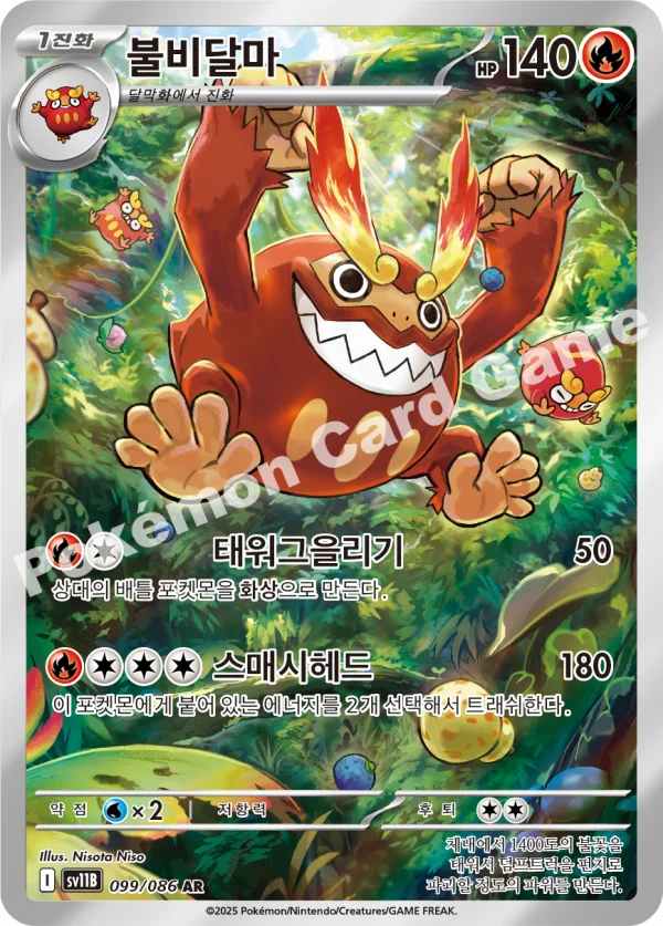 불비달마