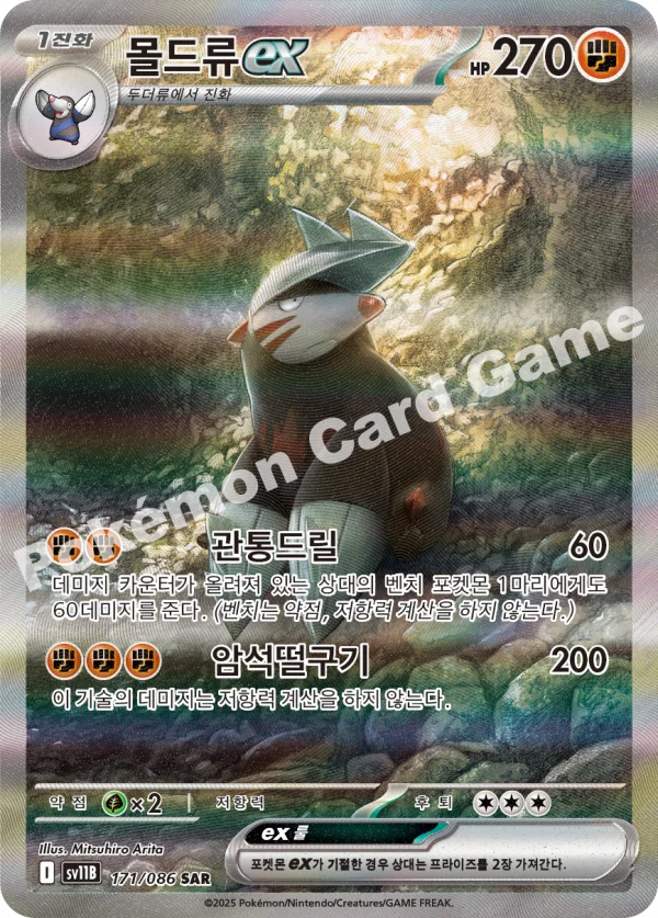 몰드류