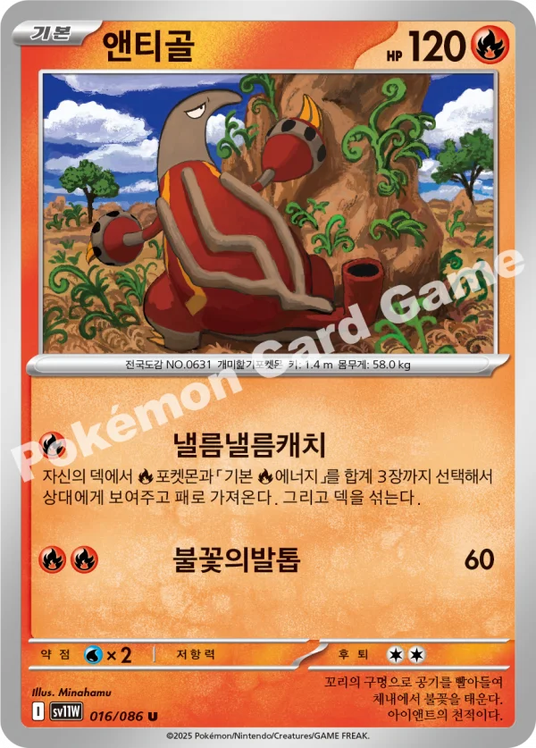 앤티골