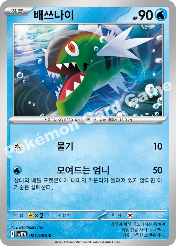 배쓰나이