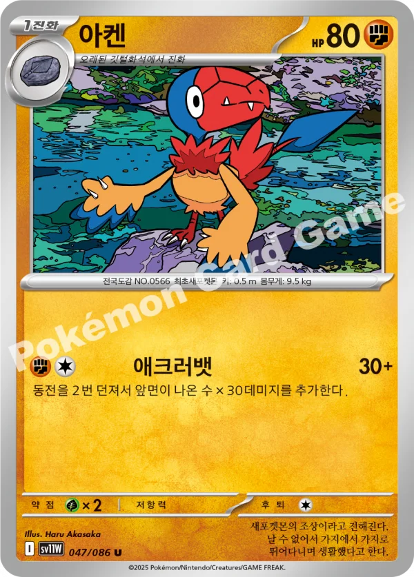 아켄