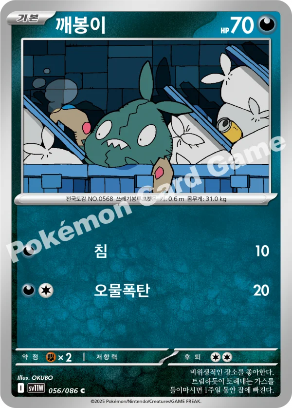 깨봉이