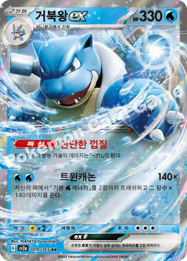 거북왕ex