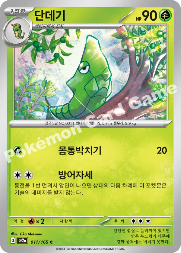 단데기