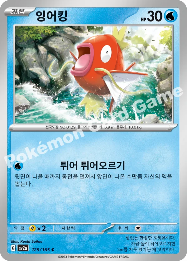 잉어킹
