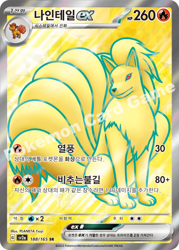 나인테일