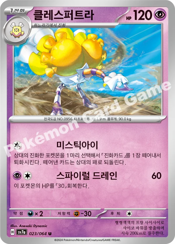 클레스퍼트라