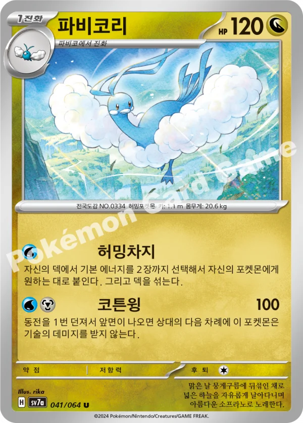 파비코리