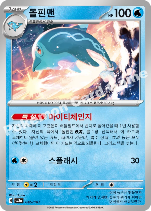 돌핀맨