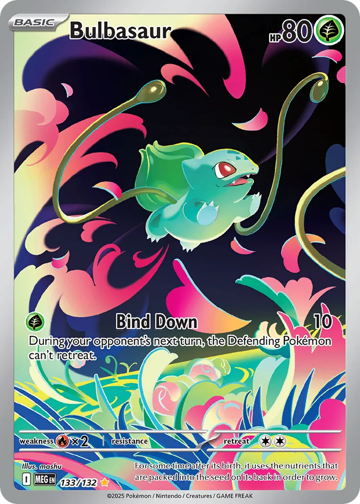 Bulbasaur (Base)