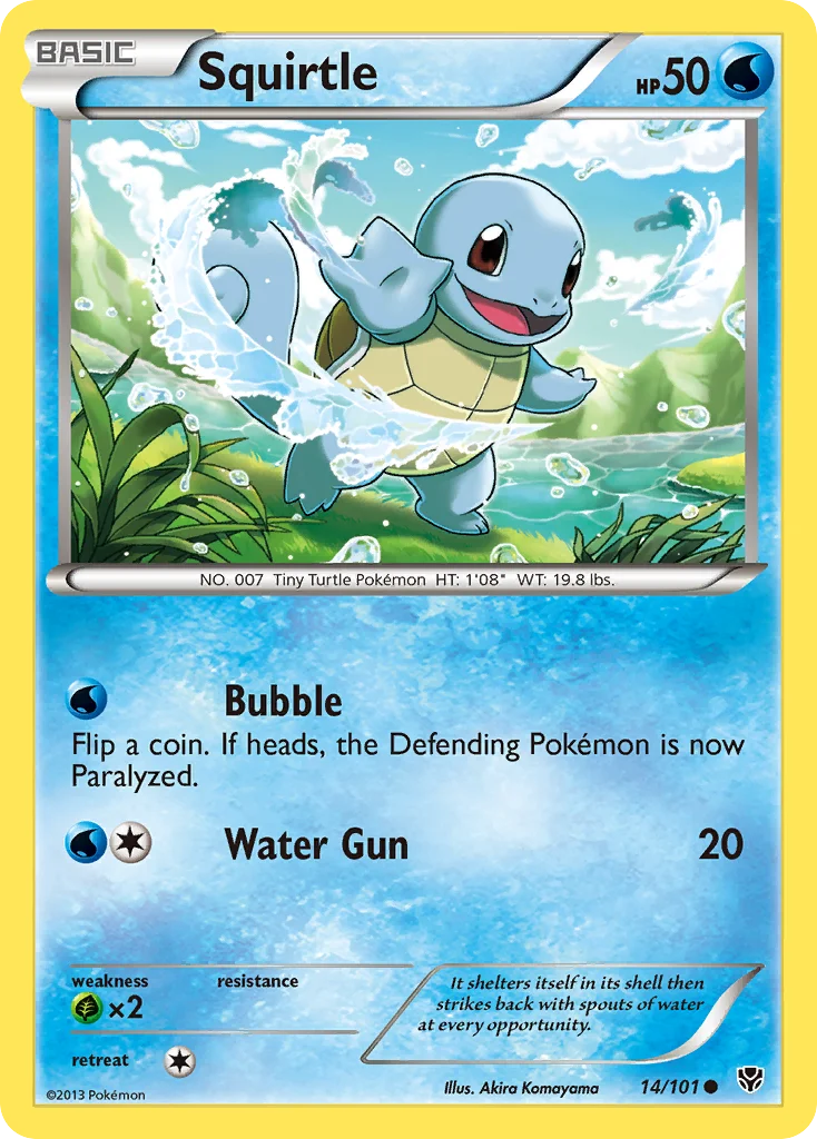 Squirtle (Base)