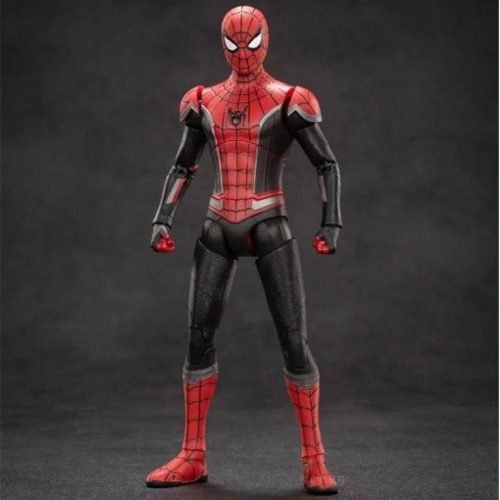 ZD TOYS ZD 토이즈 스파이더맨 업그레이드 슈트 액션피규어 1/10